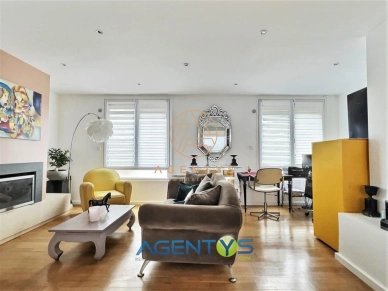 Maison à vendre 6 pièces de 165 m² à Saint-Maur-des-Fossés