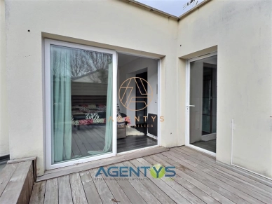 Maison à vendre 6 pièces de 165 m² à Saint-Maur-des-Fossés