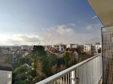 Appartement à vendre 3 pièces de 68 m² à Saint-Maur-des-Fossés