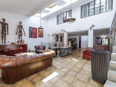 Appartement à vendre 6 pièces de 200 m²
