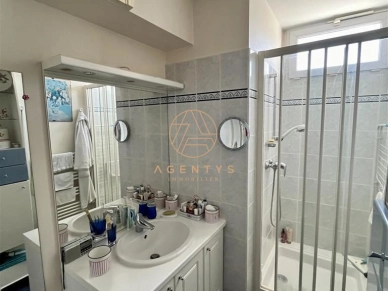 Appartement à vendre 3 pièces de 55,46 m²