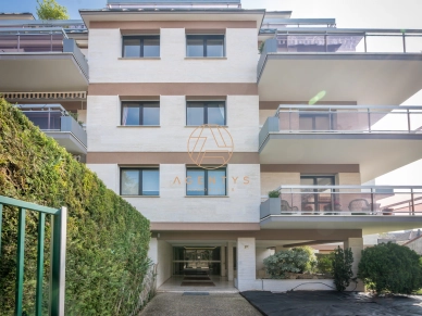 Appartement à vendre 2 pièces de 41,07 m² à Le Perreux-sur-Marne
