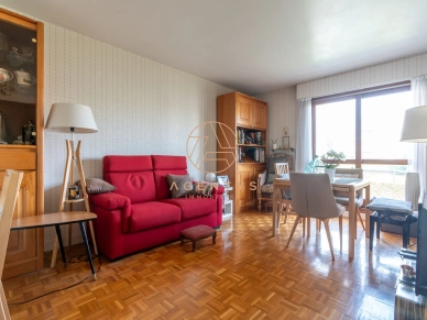 Appartement à vendre 2 pièces de 41,07 m² à Le Perreux-sur-Marne