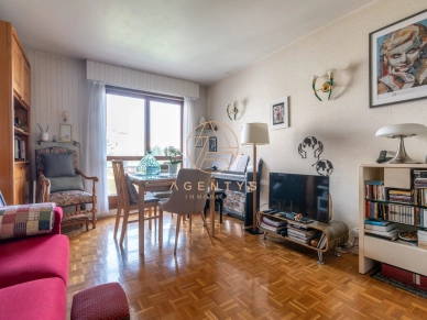 Appartement à vendre 2 pièces de 41,07 m² à Le Perreux-sur-Marne