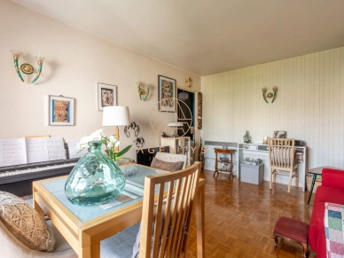 Appartement à vendre 2 pièces de 41,07 m² à Le Perreux-sur-Marne