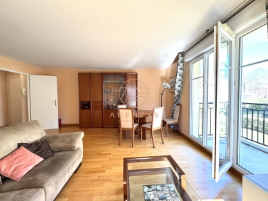 Appartement à vendre 4 pièces de 80,54 m² à Villiers-sur-Marne