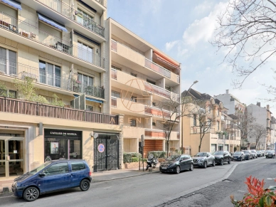 Appartement à vendre 4 pièces de 84,19 m² à Saint-Maur-des-Fossés