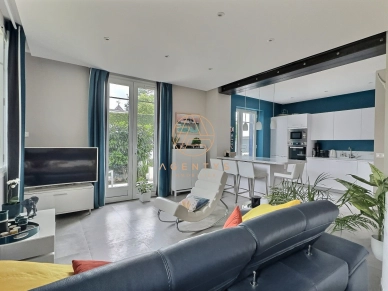 Appartement à vendre 5 pièces de 80,02 m²
