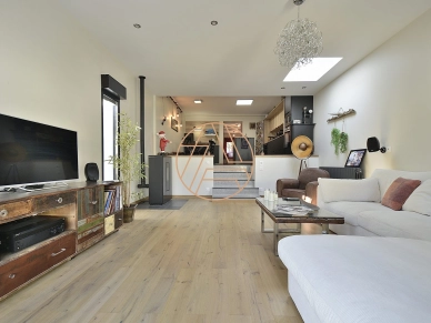 Maison à vendre 5 pièces de 133 m² à Saint-Maur-des-Fossés