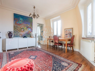 Appartement à vendre 2 pièces de 37,03 m² à Nogent-sur-Marne