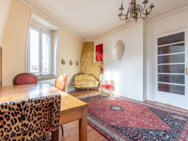 Appartement à vendre 2 pièces de 37,03 m² à Nogent-sur-Marne