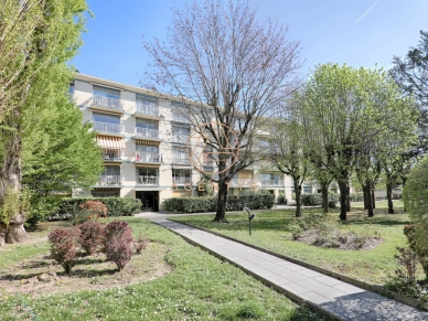 Appartement à vendre 3 pièces de 76,17 m²