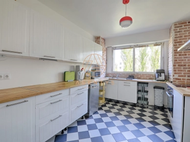 Appartement à vendre 3 pièces de 76,17 m²