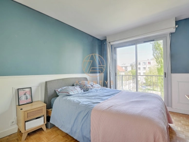 Appartement à vendre 3 pièces de 76,17 m²