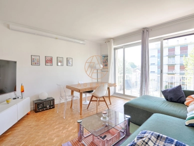 Appartement à vendre 3 pièces de 76,17 m²