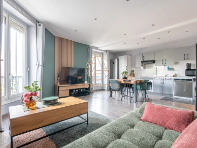 Appartement à vendre 2 pièces de 53 m² à Le Perreux-sur-Marne