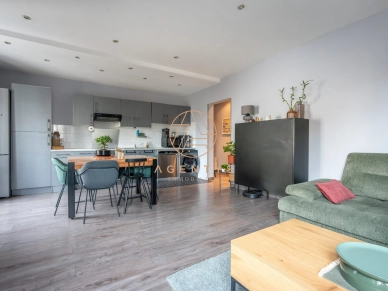 Appartement à vendre 2 pièces de 53 m² à Le Perreux-sur-Marne