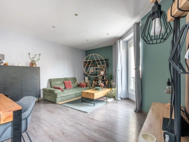 Appartement à vendre 2 pièces de 53 m² à Le Perreux-sur-Marne