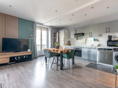 Appartement à vendre 2 pièces de 53 m² à Le Perreux-sur-Marne