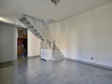 Appartement à vendre 2 pièces de 40 m² à Saint-Maur-des-Fossés