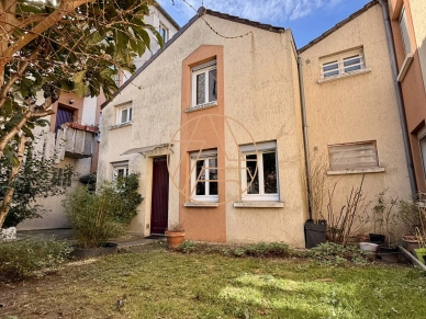 Appartement à vendre 2 pièces de 40 m² à Saint-Maur-des-Fossés