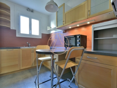 Appartement à vendre 2 pièces de 40 m² à Saint-Maur-des-Fossés