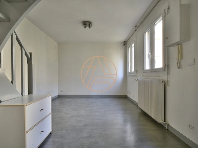 Appartement à vendre 2 pièces de 40 m² à Saint-Maur-des-Fossés