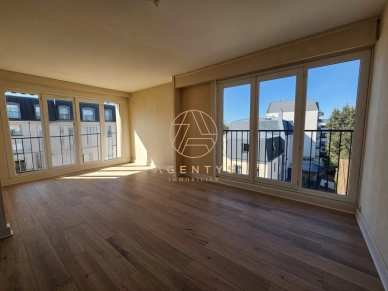 Appartement à vendre 4 pièces de 87,18 m² à Le Plessis-Trévise
