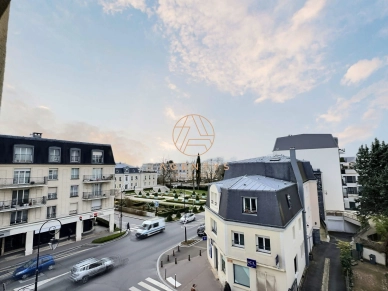 Appartement à vendre 4 pièces de 87,18 m² à Le Plessis-Trévise
