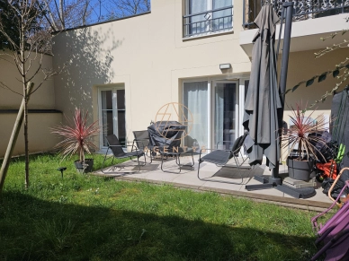 Appartement à vendre 3 pièces de 57,18 m² à Noisy-le-Grand