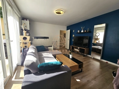 Appartement à vendre 3 pièces de 57,18 m² à Noisy-le-Grand