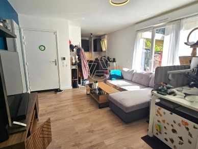 Appartement à vendre 3 pièces de 57,18 m² à Noisy-le-Grand