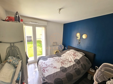 Appartement à vendre 3 pièces de 57,18 m² à Noisy-le-Grand