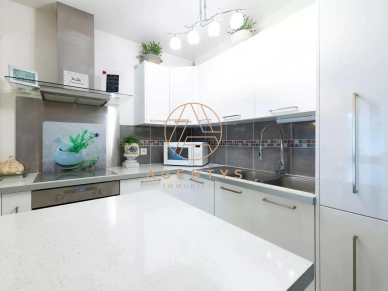 Appartement à vendre 3 pièces de 50 m² à Le Plessis-Trévise