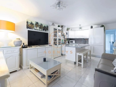 Appartement à vendre 3 pièces de 50 m² à Le Plessis-Trévise
