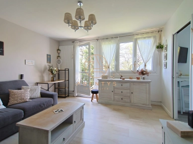 Appartement à vendre 4 pièces de 66,71 m² à Le Plessis-Trévise