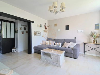 Appartement à vendre 4 pièces de 66,71 m² à Le Plessis-Trévise