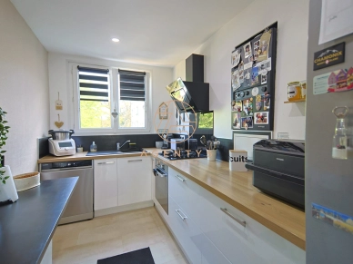 Appartement à vendre 4 pièces de 66,71 m² à Le Plessis-Trévise