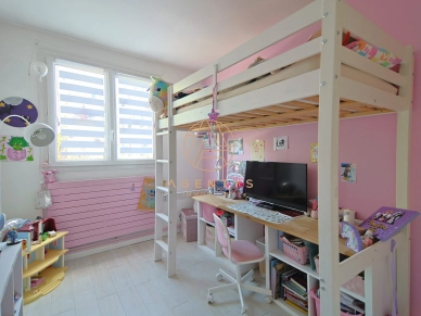 Appartement à vendre 4 pièces de 66,71 m² à Le Plessis-Trévise