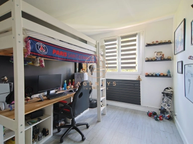 Appartement à vendre 4 pièces de 66,71 m² à Le Plessis-Trévise