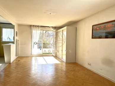 Appartement à vendre 3 pièces de 71,69 m² à Le Plessis-Trévise