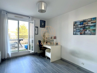 Appartement à vendre 3 pièces de 71,69 m² à Le Plessis-Trévise