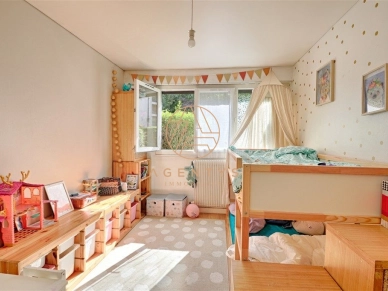Appartement à vendre 3 pièces de 64 m² à Saint-Maur-des-Fossés