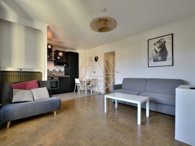 Appartement à vendre 2 pièces de 43,31 m² à Saint-Maur-des-Fossés