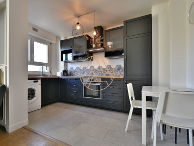 Appartement à vendre 2 pièces de 43,31 m² à Saint-Maur-des-Fossés