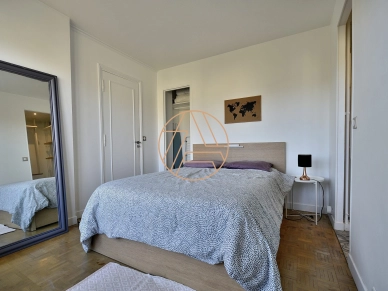 Appartement à vendre 2 pièces de 43,31 m² à Saint-Maur-des-Fossés