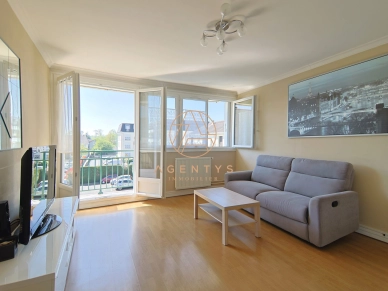 Appartement à vendre 3 pièces de 63,74 m² à Le Plessis-Trévise