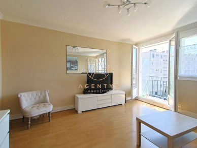 Appartement à vendre 3 pièces de 63,74 m² à Le Plessis-Trévise