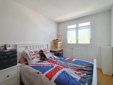 Appartement à vendre 3 pièces de 63,74 m² à Le Plessis-Trévise