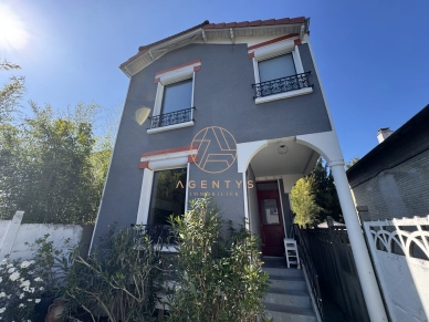 Maison à vendre 4 pièces de 60 m² à Villiers-sur-Marne
